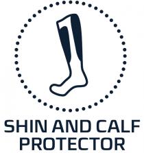 SHIN AND CALF PROTECTOR