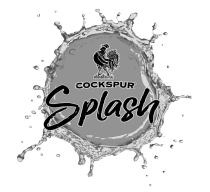 COCKSPUR Splash