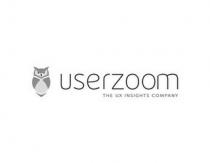 USERZOOM THE UX INSIGHTS COMPANY