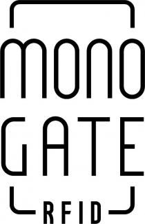 Mono Gate RFID