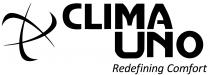 CLIMA UNO REDEFINING COMFORT