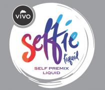 VIVO selfie liquid self premix liquid