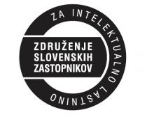 ZDRUŽENJE SLOVENSKIH ZASTOPNIKOV ZA INTELEKTUALNO LASTNINO