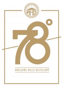 AHD ADELAIDE HILLS DISTILLERY 78'