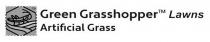 Green Grasshopper Lawns Artificial Grass