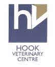 hv HOOK VETERINARY CENTRE