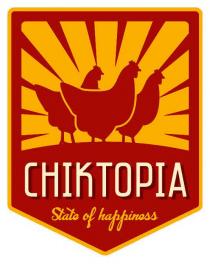 Chiktopia State of happiness