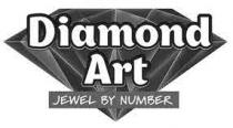 DIAMOND ART JEWEL BY NUMBER