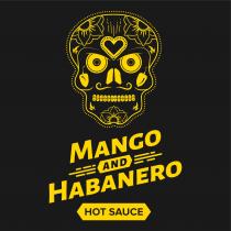 Mango and Habanero Hot Sauce