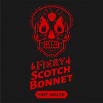 Fiery Scotch Bonnet Hot Sauce