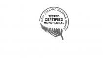 NEW ZEALAND MANUKA HONEY TESTED CERTIFIED MONOFLORAL