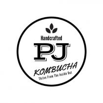 PJ Kombucha - Thrive From The Inside Out