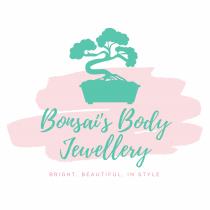 Bonsai's Body Jewellery BRIGHT, BEAUTIFUL, IN STYLE