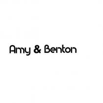 Amy & Benton