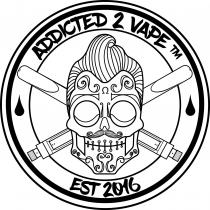 Addicted 2 Vape EST 2016