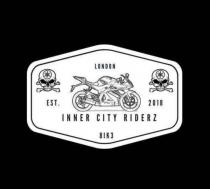 Inner city riderz(est. 2018)8ik3