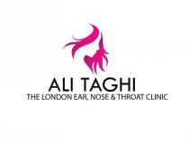 ALI TAGHI The London Ear Nose & Throat Clinic