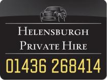 Helensburgh Private Hire 01436 268414