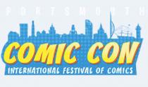 PORTSMOUTH COMIC CON: INTERNATIONAL FESTIVAL OF COMICS