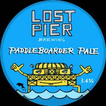 Lost Pier Brewing Paddleboarder Pale