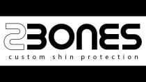 2BONES custom shin protection