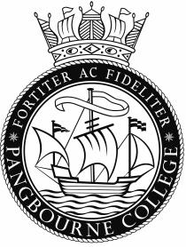 FORTITER AC FIDELITER PANGBOURNE COLLEGE