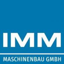 IMM MASCHINENBAU GMBH