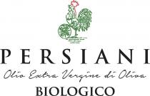 PERSIANI Olio Extra Vergine di Oliva BIOLOGICO