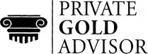 PRIVATE GOLD ADVISOR