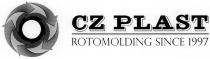 CZ PLAST ROTOMOLDING SINCE 1997