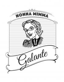 NONNA MIMMA GALANTE