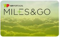 TAP AIR PORTUGAL MILES & GO