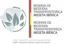 RESERVA DE BIOSFERA TRANSFRONTEIRIÇA MESETA IBERICA RESERVA DE BIOSFERA TRANSFRONTERIZA MESETA IBERICA ZASNET AGRUPAMENTO EUROPEU DE COOPERAÇAO TERRITORIAL ZASNET AGRUPACION EUROPEA DE COOPERACION TERRITORIAL