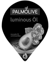 PALMOLIVE LUMINOUS ÖL Avocado-Öl und Schwertlilien