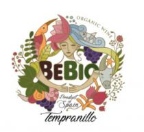 BEBIO Product of Spain Tempranillo