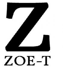 Z ZOE - T