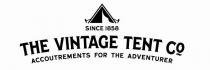 the vintage tent co. accoutrements for the adventurer