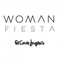 WOMAN FIESTA EL CORTE INGLES