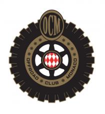 OCM OFFROAD CLUB MONACO