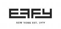 EFFY NEW YORK EST. 1979