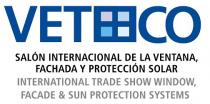 VETECO SALÓN INTERNACIONAL DE LA VENTANA, FACHADA Y PROTECCIÓN SOLAR INTERNATIONAL TRASE SHOW WINDOW FACADE & SUN PROTECTION SYSTEMS