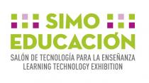 SIMO EDUCACIÓN SALÓN DE TECNOLOGÍA PARA LA ENSEÑANZA LEARNING TEHCHNOLOGY EXHIBITION