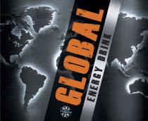 GLOBAL ENERGY DRINK SERVE CHILLED