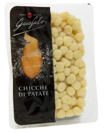 STORICO G PASTIFICIO GAROFALO CHICCHE DI PATATE