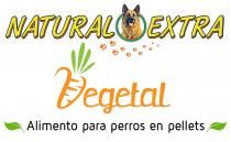 NATURAL EXTRA VEGETAL ALIMENTO PARA PERROS EN PELLETS