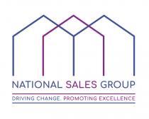 NATIONAL SALES GROUP Driving Change Promoting Excellence