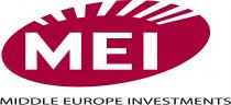 MEI MIDDLE EUROPE INVESTMENTS