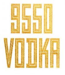 9550 VODKA