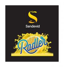 S Sandevid Radler