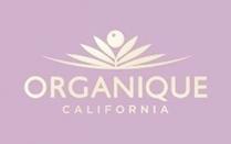 ORGANIQUE CALIFORNIA